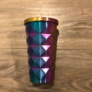 Starbucks tumbler
